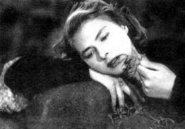 英格丽·褒曼口述实录,好莱坞传奇影后的口述自传